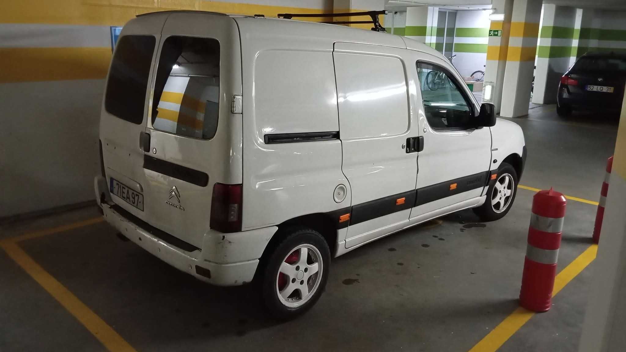 Carrinha Berlingo