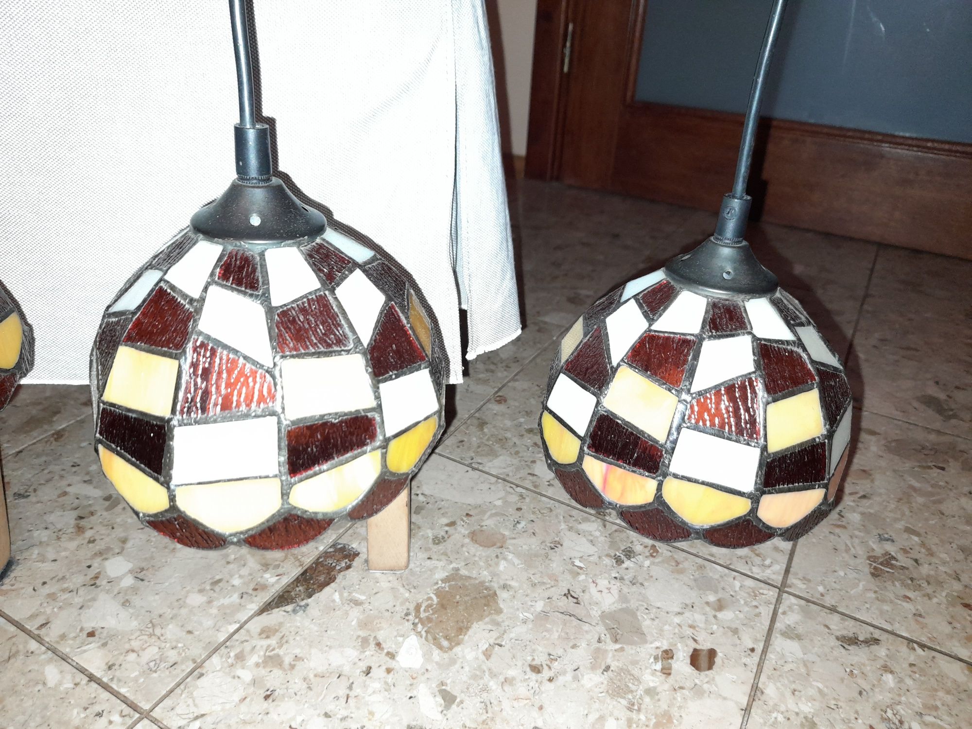 Lampa wisząca do jadalni