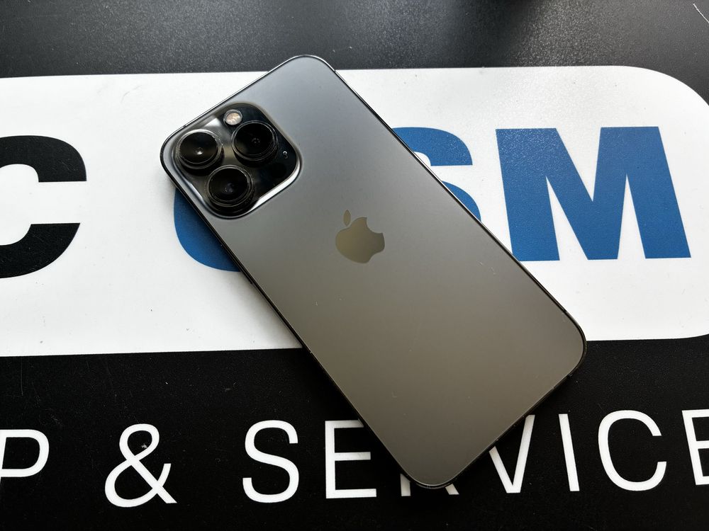 Ladny Apple iphone 13 Pro 128GB Graphite