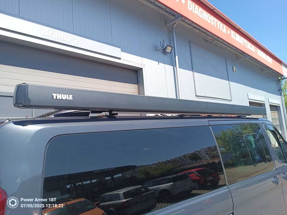 Markiza Thule  3 metry model 3200