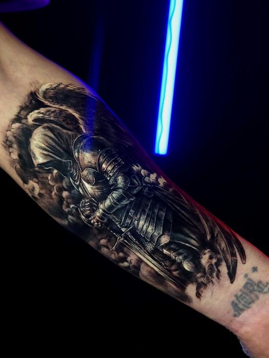 Тату-майстер | Миколаїв | Студія (р-н Автовокзал) | Стаж 5 років