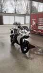 Honda cbr 125 r