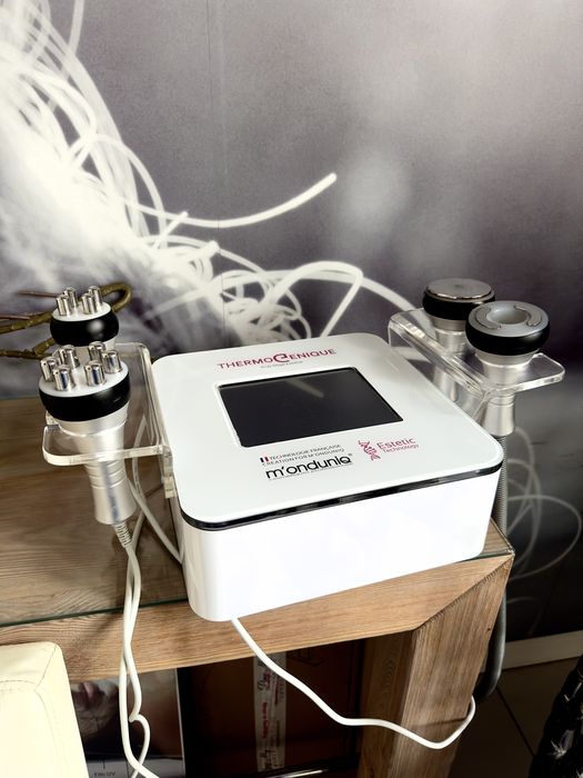 Thermogenique monduniq sprawne stan bardzo dobry MODELOWANIE SYLWETKI