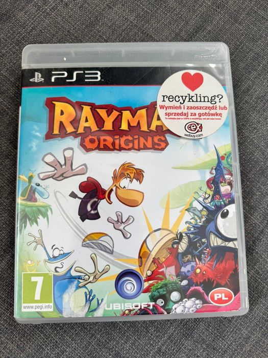 Rayman Origins – PS3