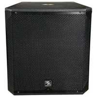 Subwoofer Aktywny Bass 18" 1200W DSP ZZIPP ZZAR118SUB Wysyłka do ustal