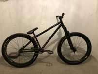 octane one void dirt 26 cali