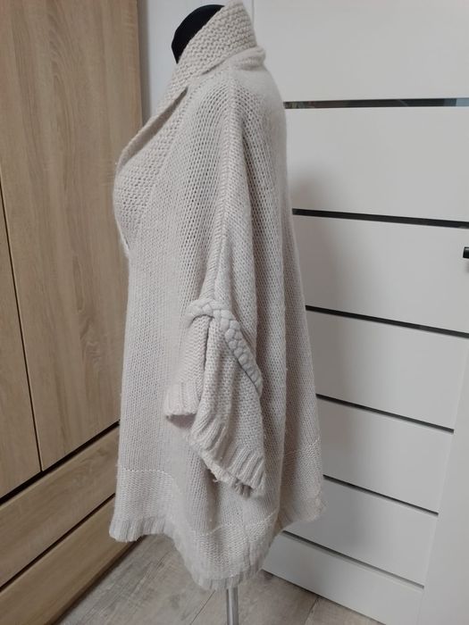 Sweter damski oversize 52/54