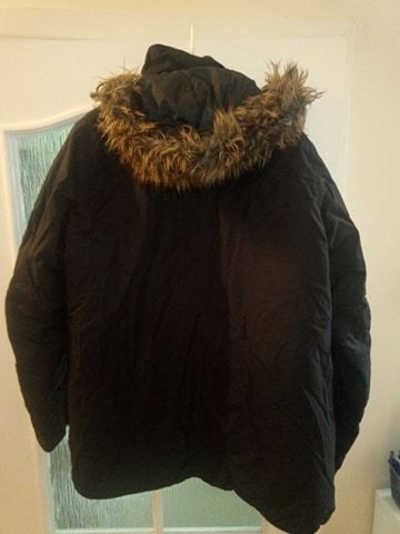 Kurtka Zimowa marki Quechua, rozm: XL