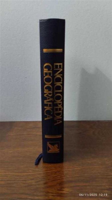 Enciclopédia Geográfica Seleções - Reader's Digest

2 Volumes