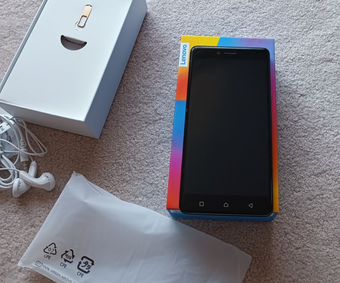 Smartfon Lenovo K6 Note