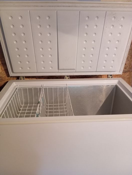 Морозильна камера