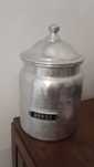 Latas em aluminio