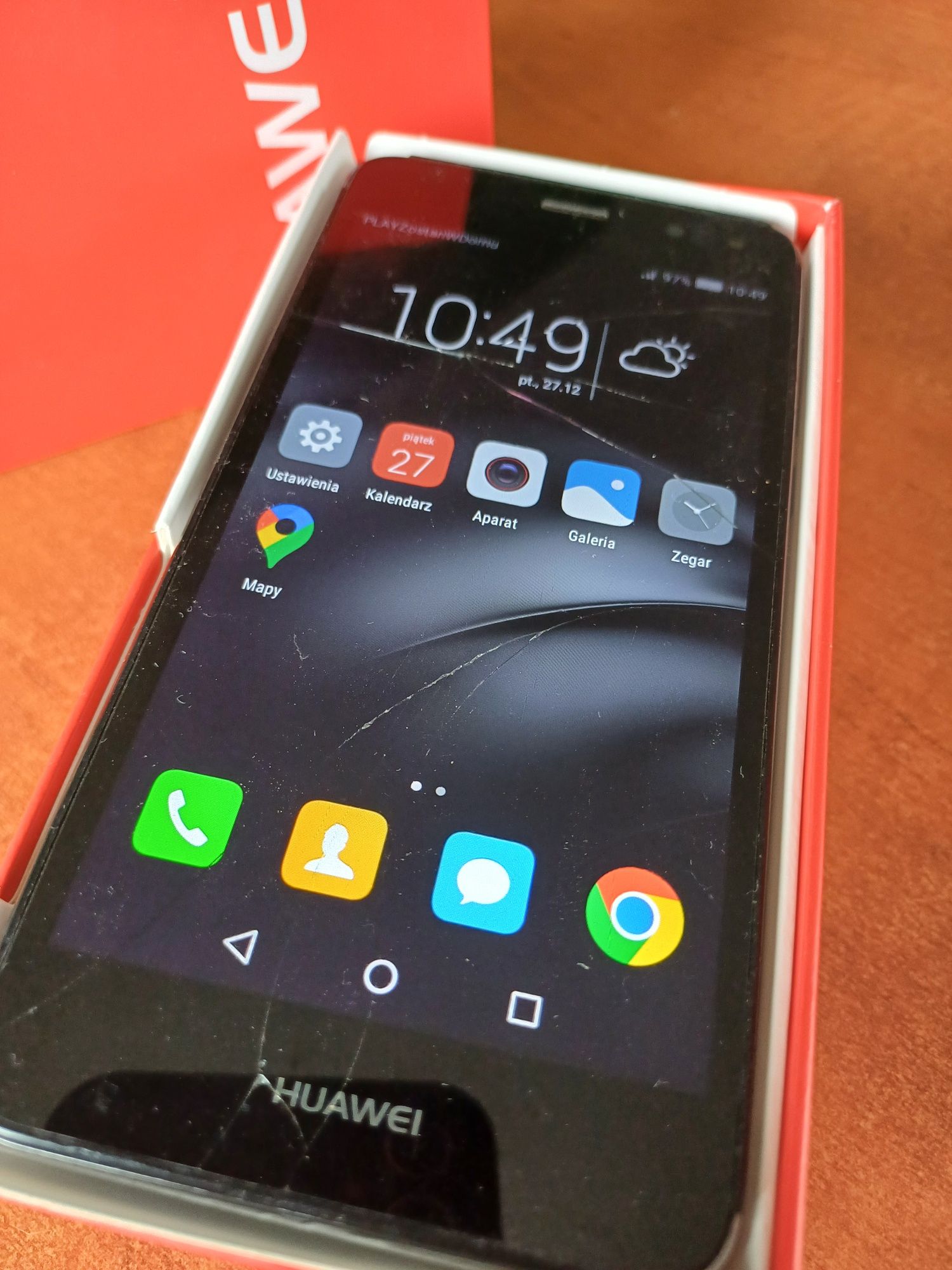 Huawei y6 smartfon