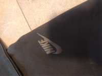 Damski Nike tech fleece czarny