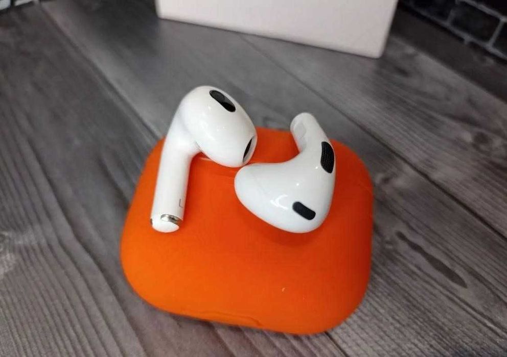 Аірподс 3 gen Топові 1в1 до Найкраща Версія +чохол