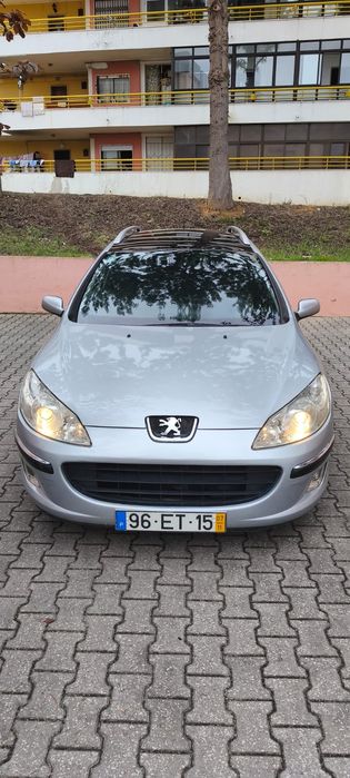Peugeot 407sw executivo 1.6 HDI