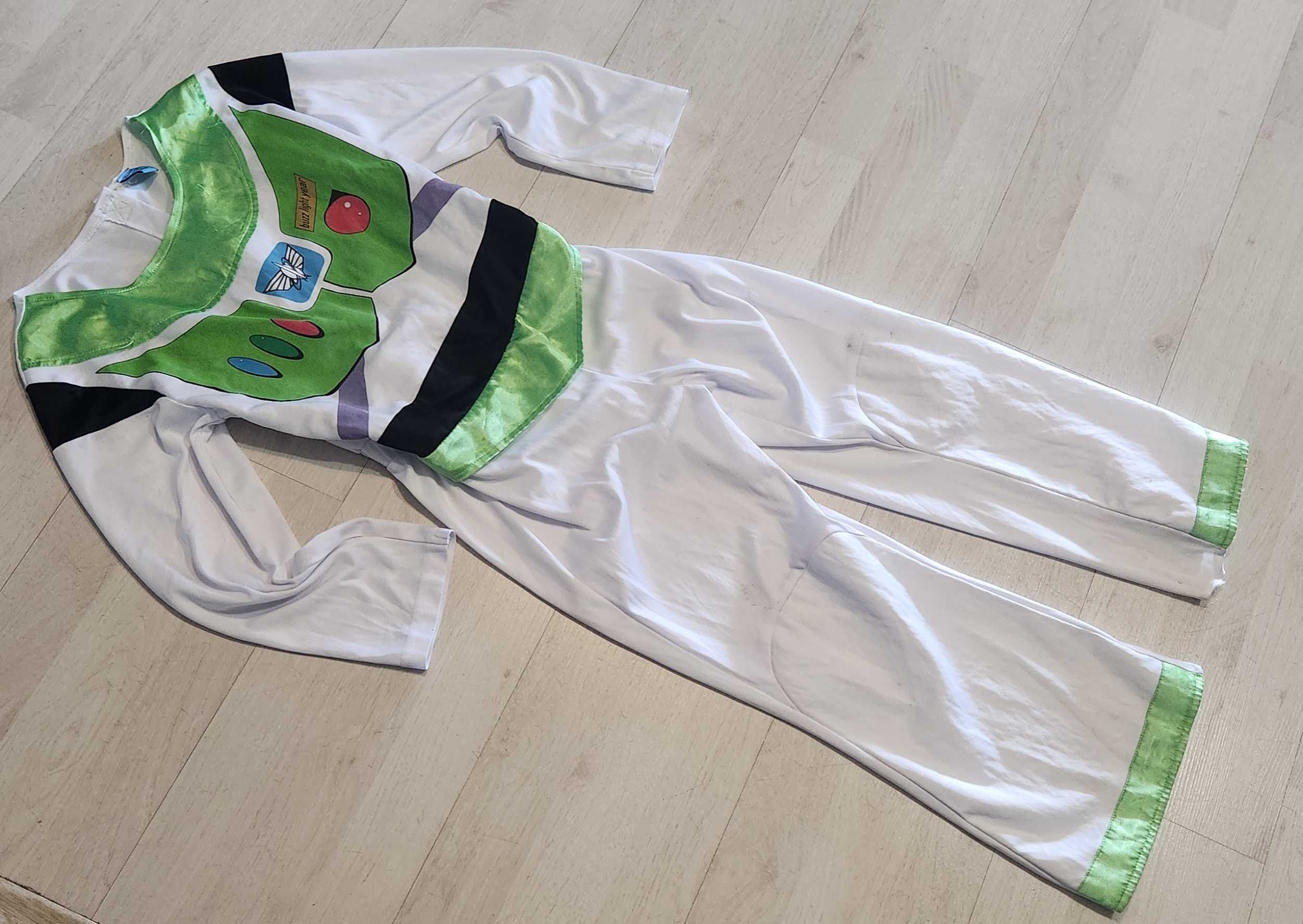 Strój Toy Story Buzz Astral astrala kombinezon przebranie nr 2266