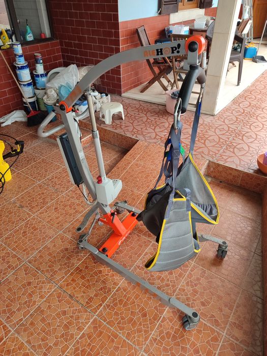 Elevador virmedic