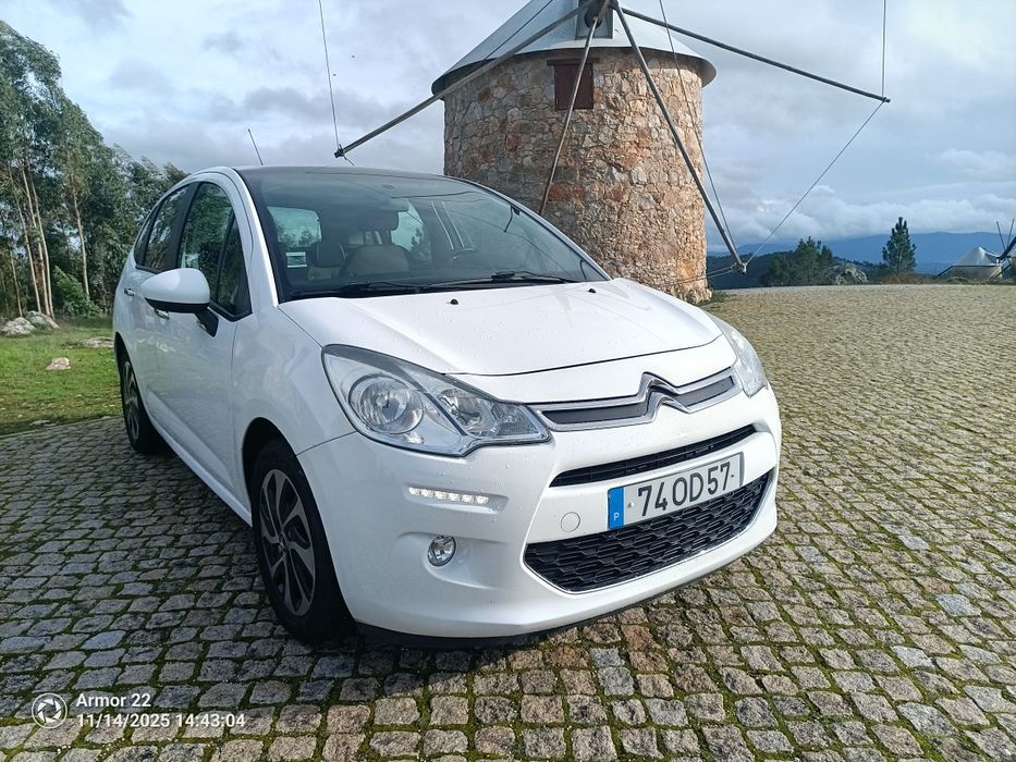 Citroen C3 exclusive caixa automática