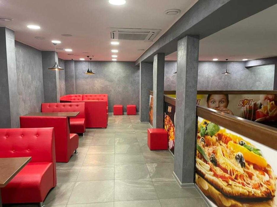 Аренда помещения на Ярослава Мудрого  под ресторан, кафе и т.д.