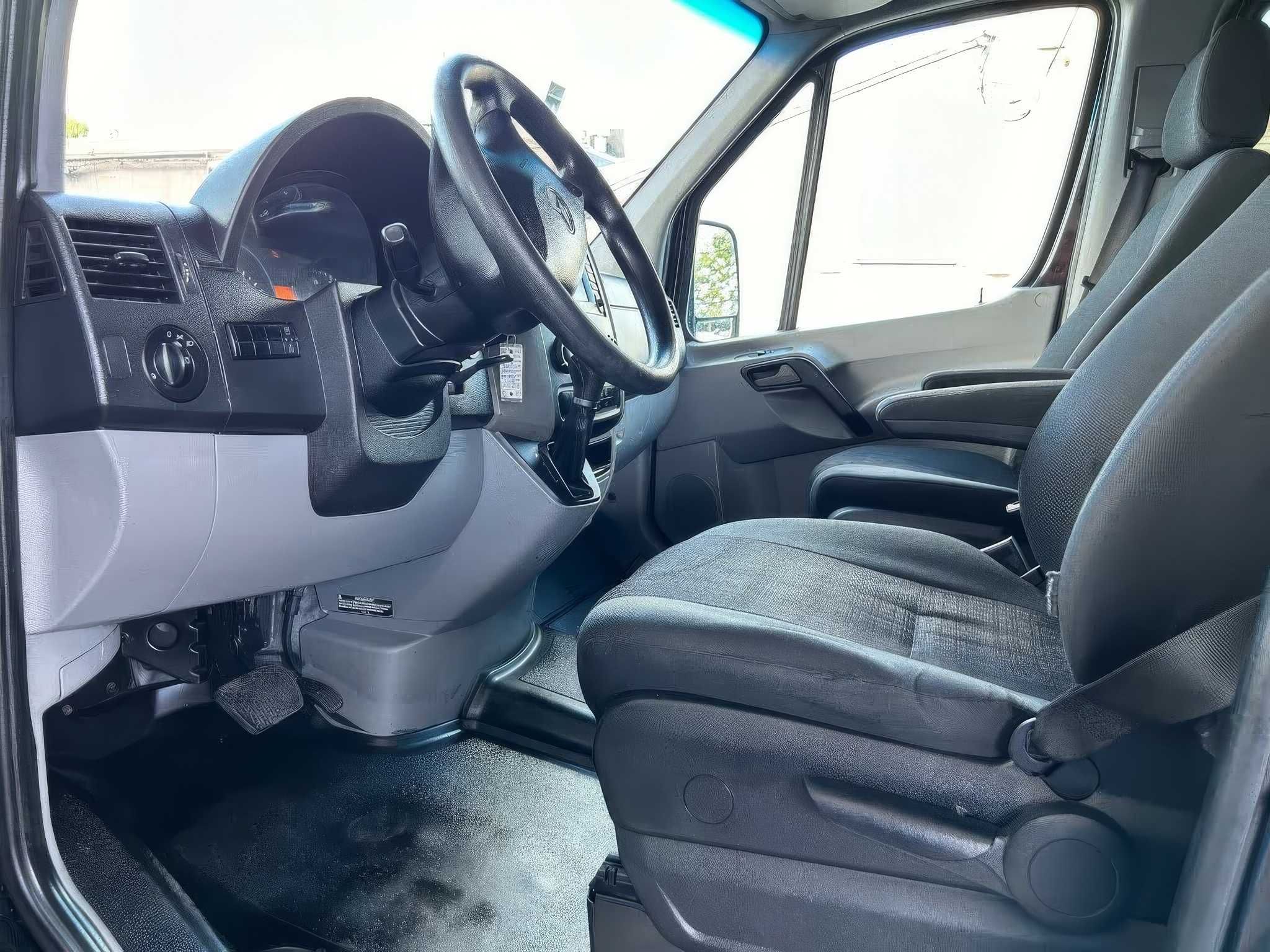 2017 Mercedes-Benz Sprinter
