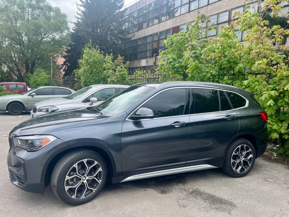 BMW X1 F48 рестайлінг USA 2021г