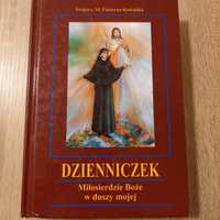 Książka Dzienniczek Świętej Faustyny Kowalskiej