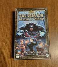 Talisman Magia i Miecz Wilkołak stan bardzo dobry