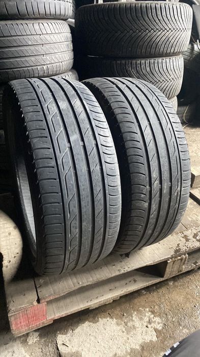 225.40.18 Bridgestone 2шт гума шини резина з Європи склад Харків 40 18
