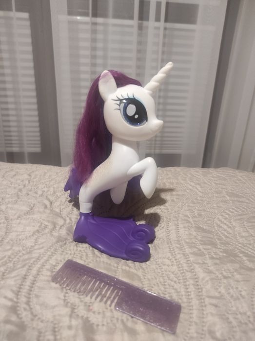 My little pony Rarity Syrenka