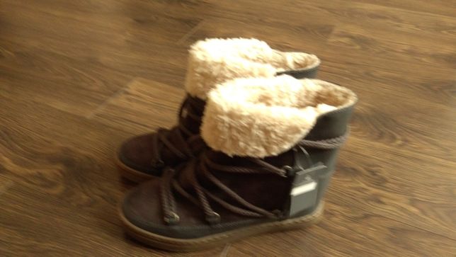 C&A buty zimowe nowe z metką 41