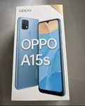 Smartfon Oppo A 15s