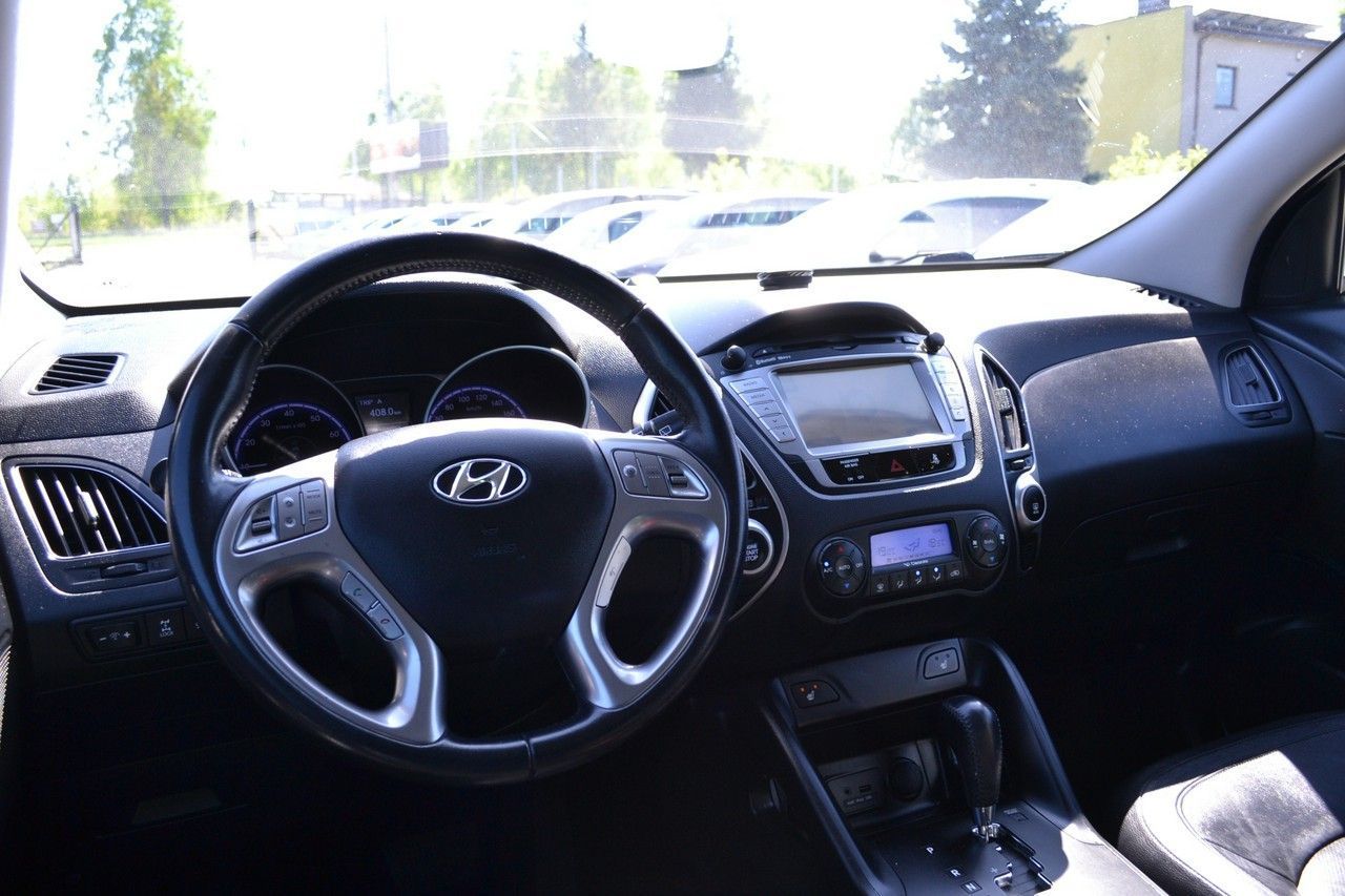 Hyundai ix35 Climatronic*2.0 163KM*Serwis*4x4*2011