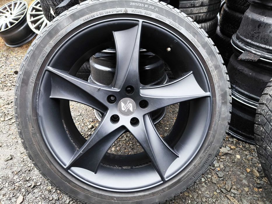 Koła BMW VW Audi Skoda Mercedes VW 20 cali 5x112 ET30