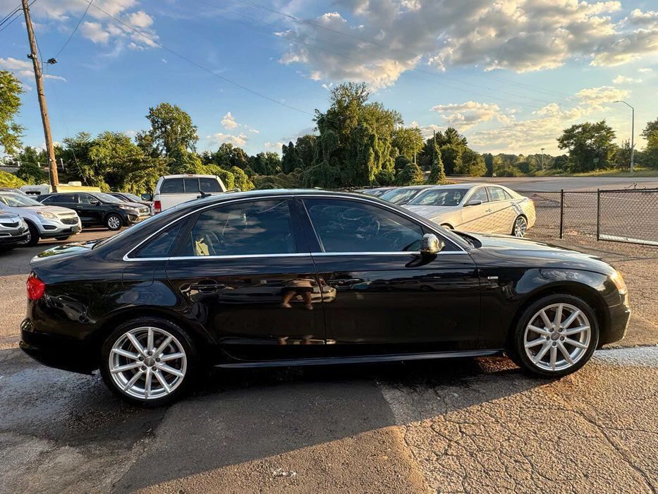 Audi A4 quattro Premium Plus      2014