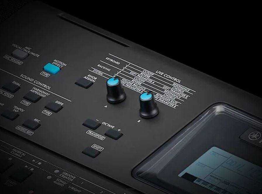 Nowa  Yamaha PSR-EW425
