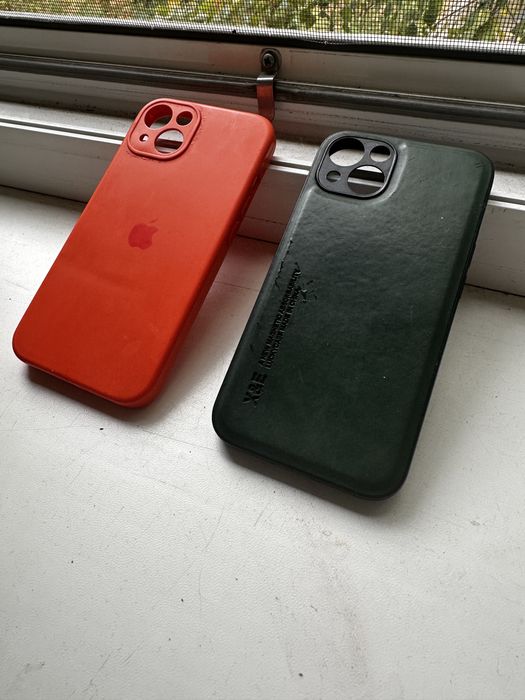Чехол iphone 13 б/у
