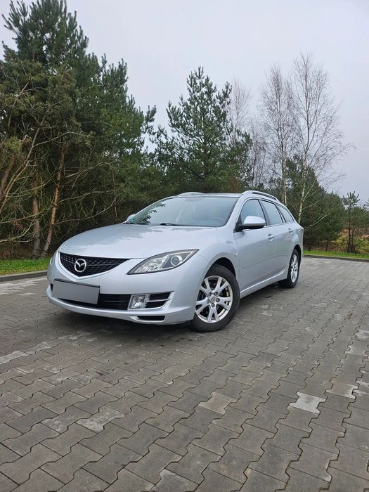 Mazda 6 Mazda 6 GH 1,8 benzyna 168000km