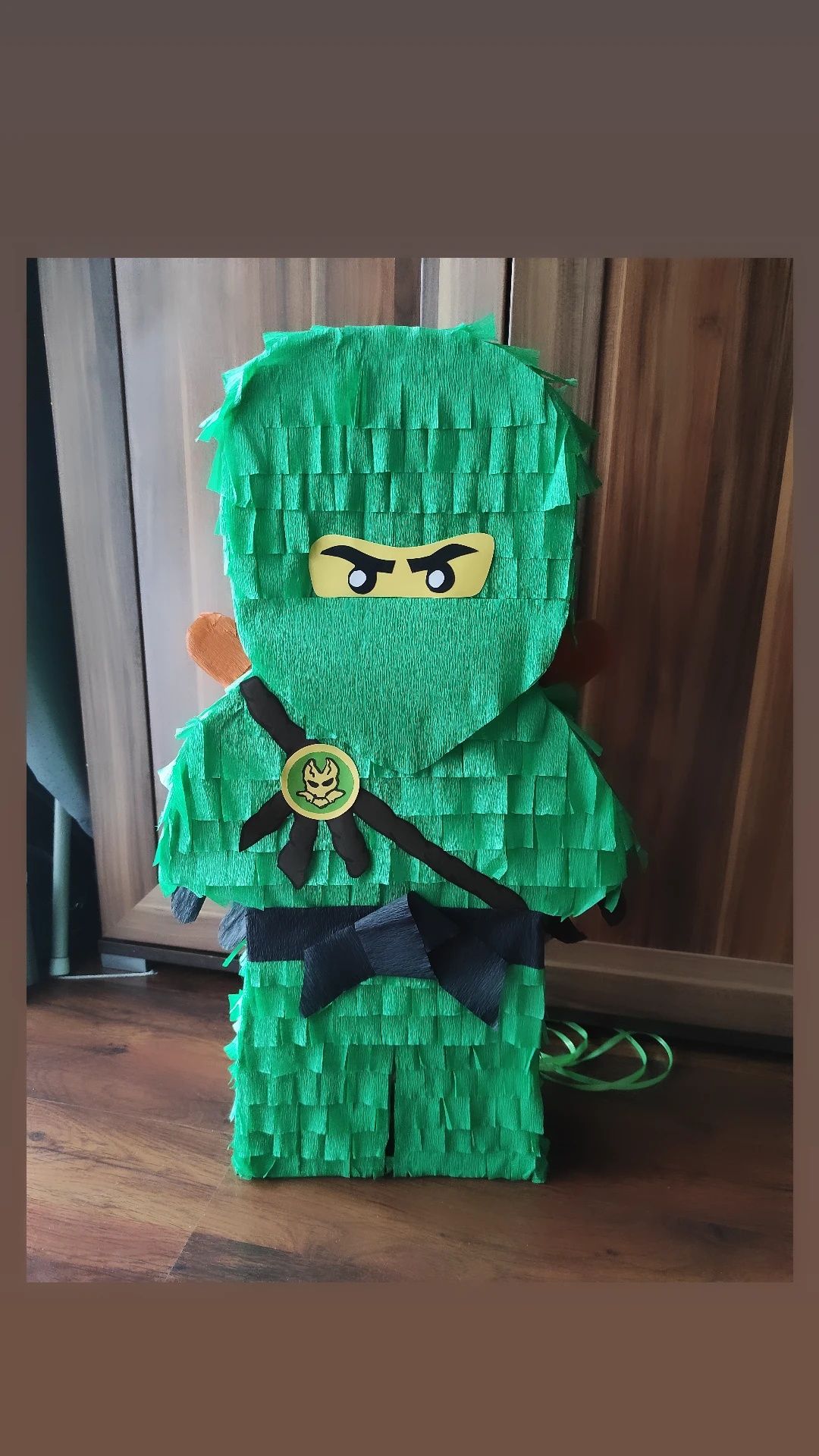 Piniata LEGO LEGO ninjago i inne