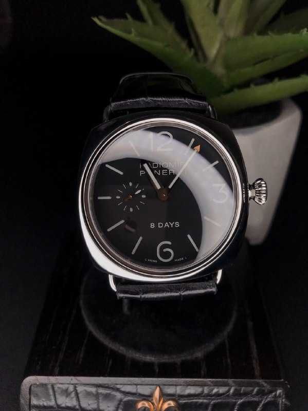 Швейцарские наручные часы PANERAI RADIOMIR 8 DAYS 45MM PAM 00190