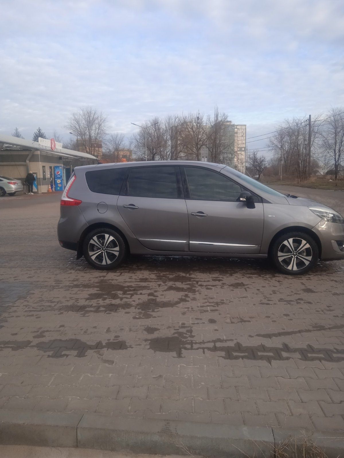 Renault grand scenic