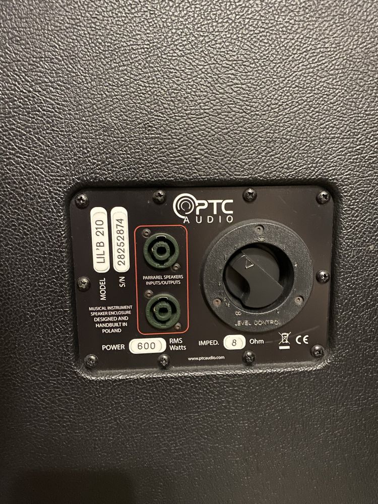 Kolumna PTC Audio 210