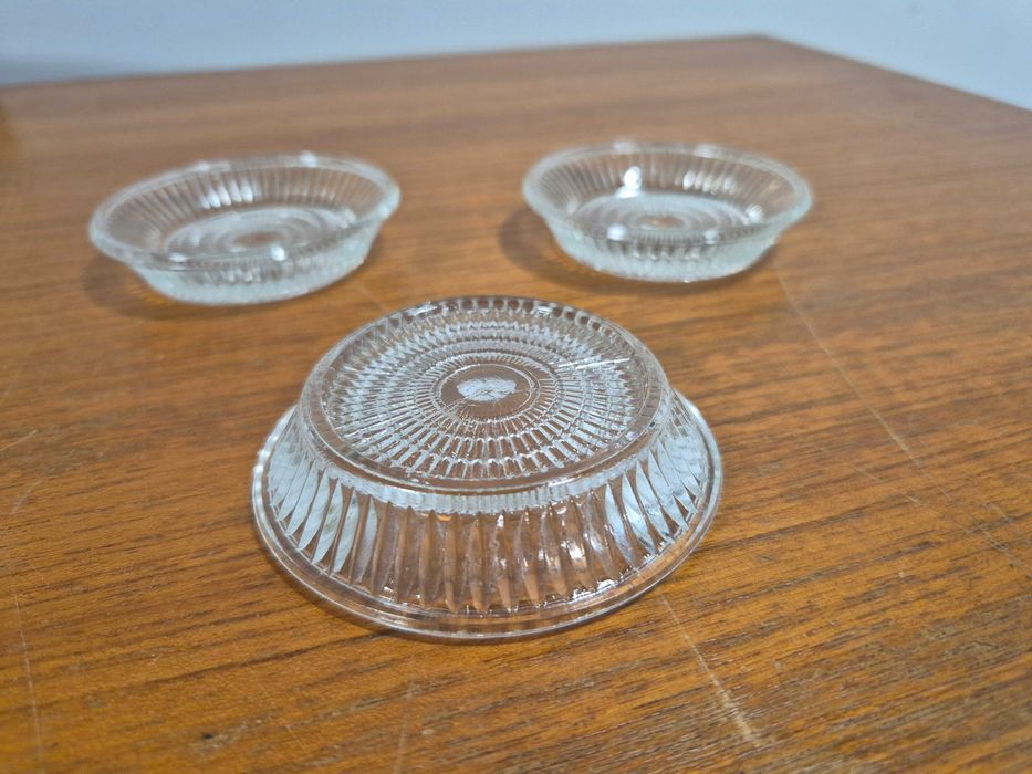 Podstawki pod kieliszki PRL