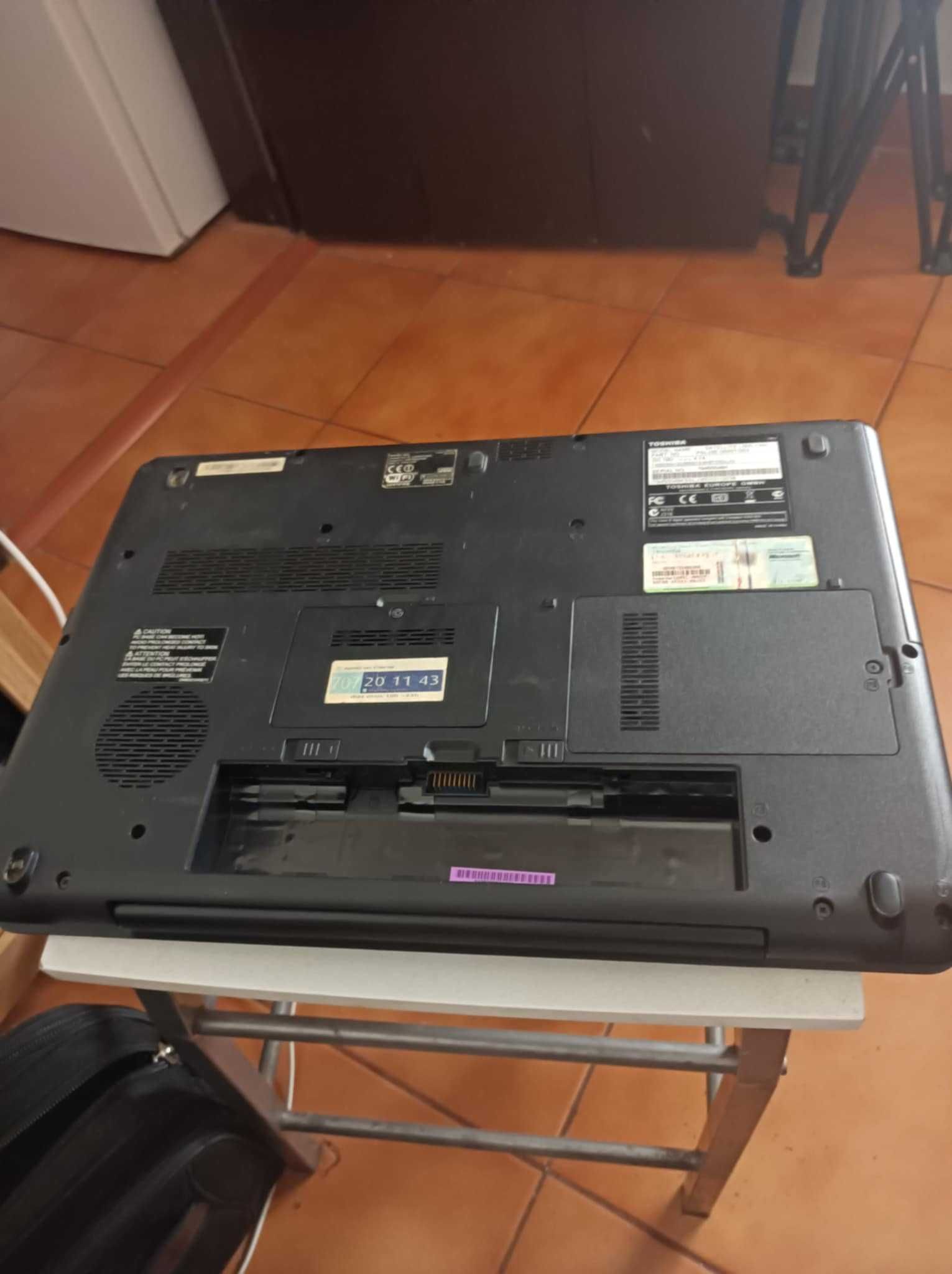 Computador Toshiba