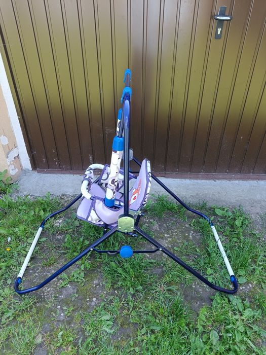 Huśtawka składana do domu