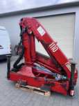 Кран маніпулято HMF 1113-K2,Palfinger, Hiab Effer.