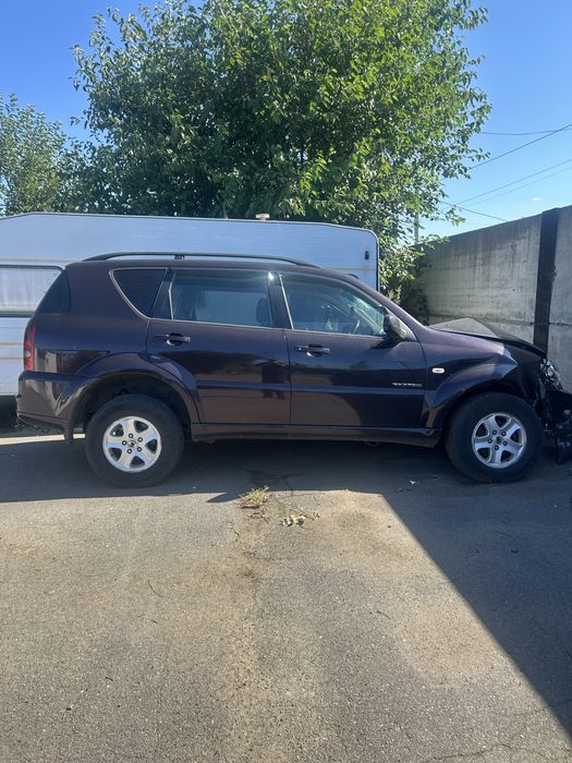 Продам SsangYong Rexon 2007
