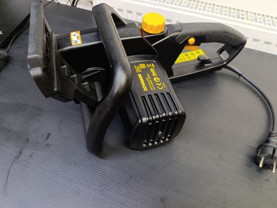 Пила електрична Dovaman dsc01a