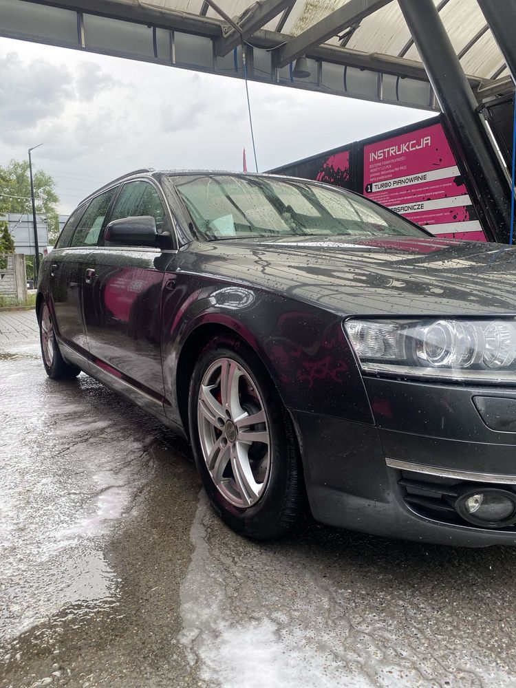 Audi A6 C6 Avant 2.7 TDI S-Line | Manual | ABT |