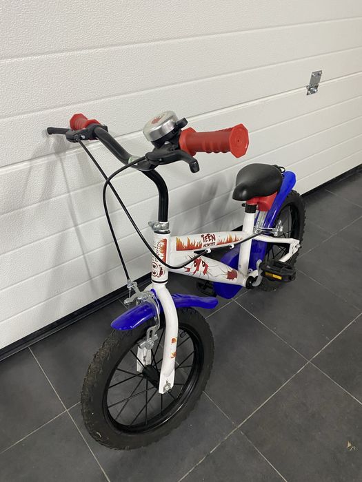 Bicicleta criança